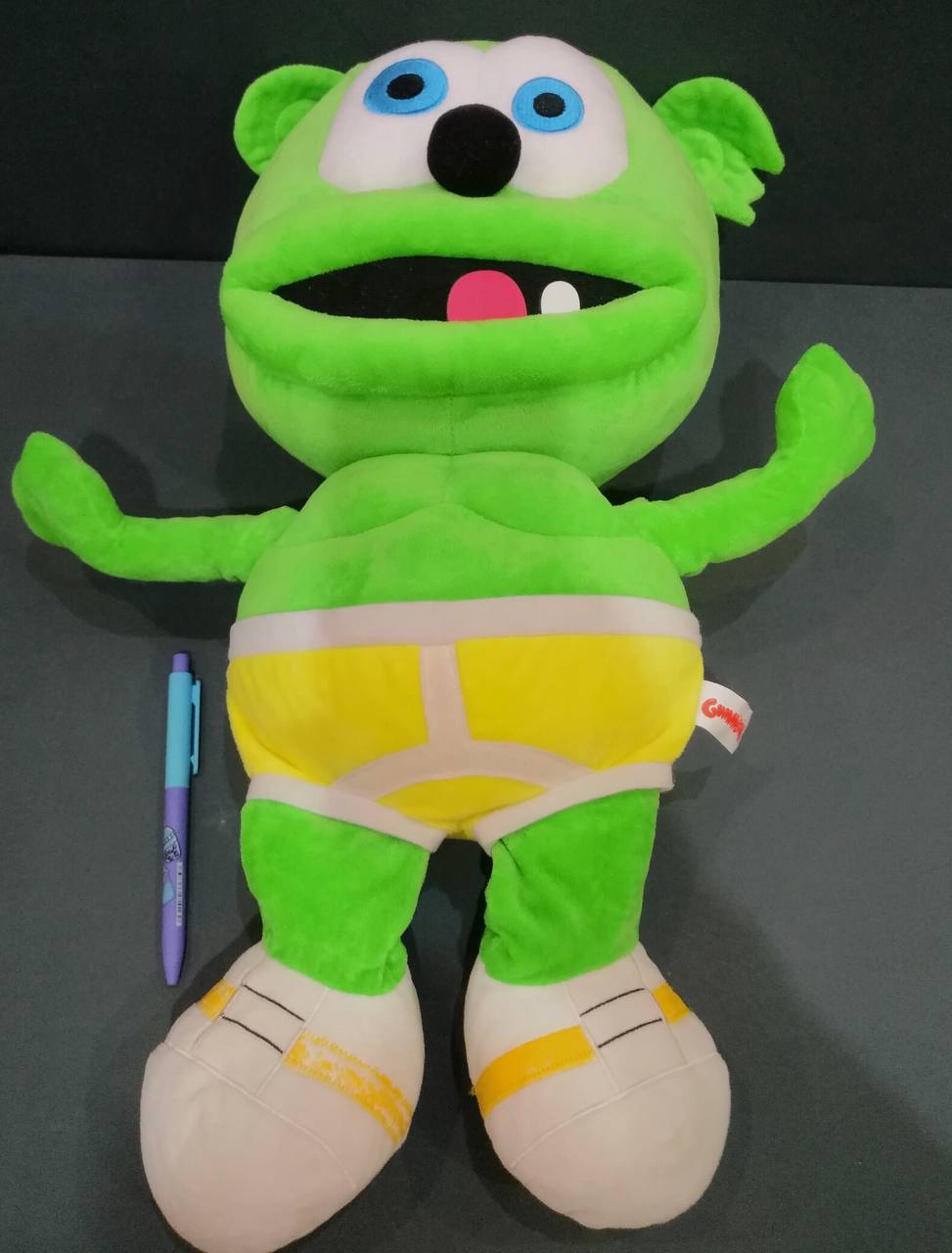 شخصیت کارتونی بزرگ