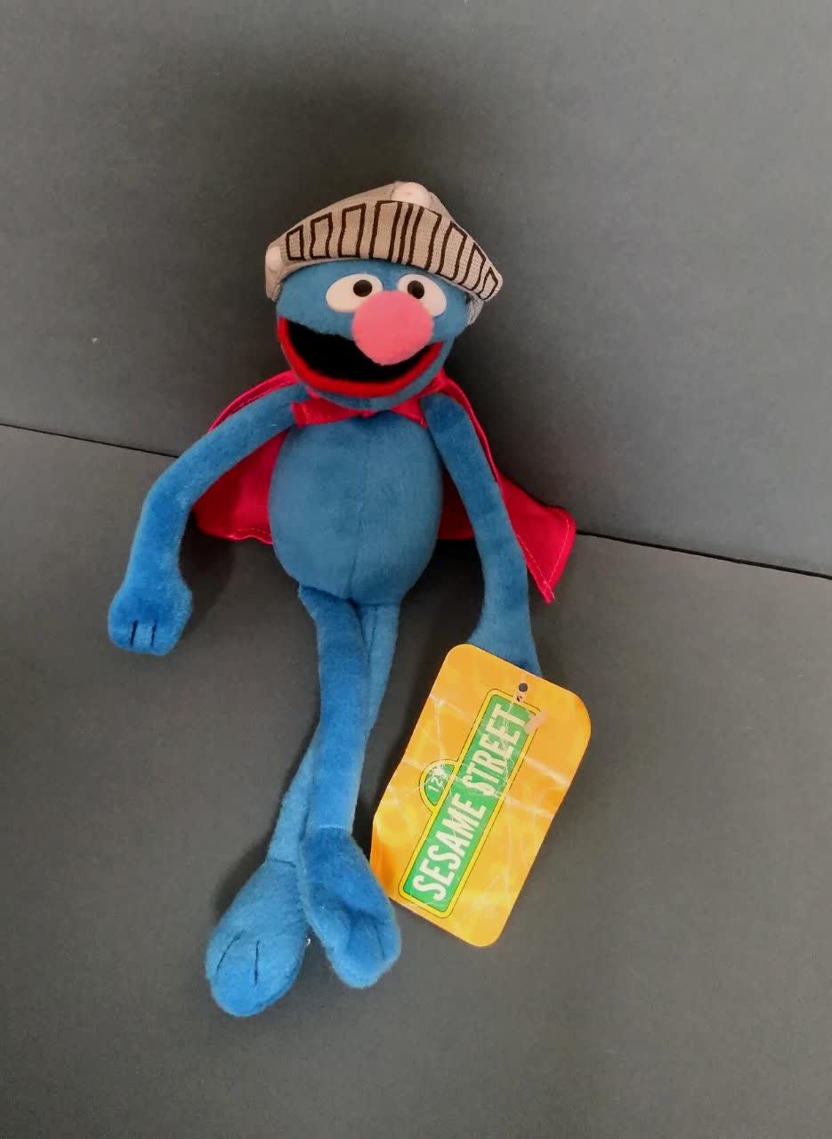 شخصیت Grover