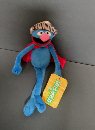 شخصیت Grover